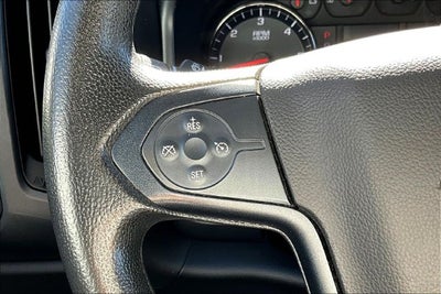 2019 Chevrolet Silverado 1500 LD WT