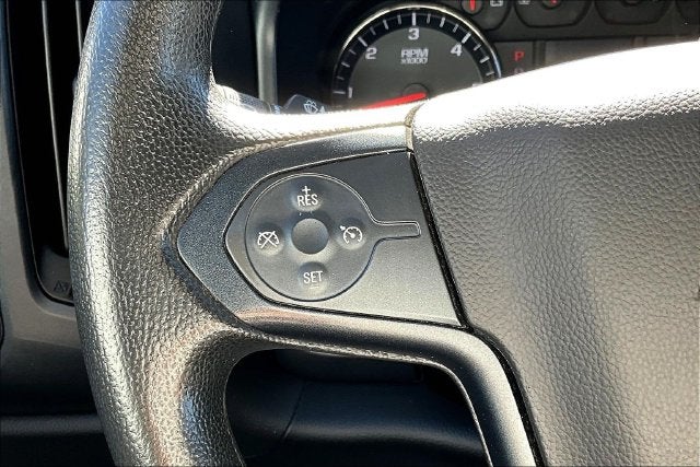 2019 Chevrolet Silverado 1500 LD WT