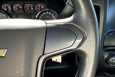 2019 Chevrolet Silverado 1500 LD WT
