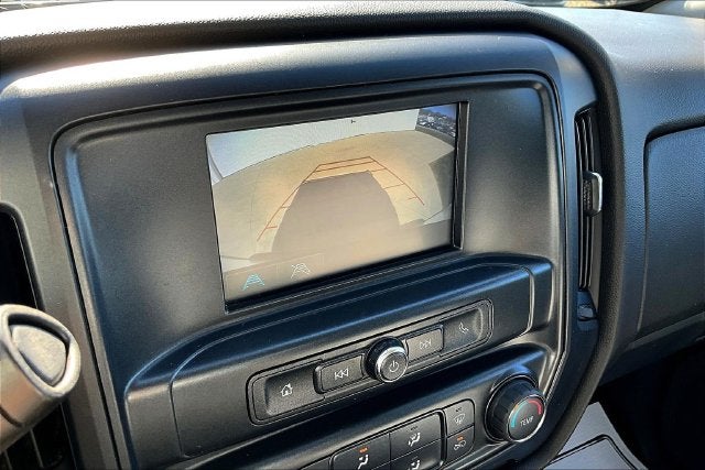 2019 Chevrolet Silverado 1500 LD WT