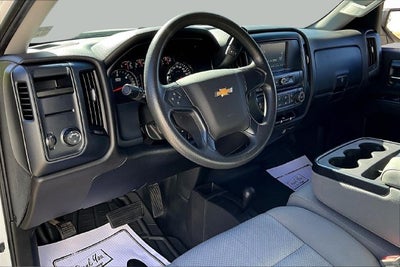 2019 Chevrolet Silverado 1500 LD WT