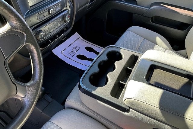 2019 Chevrolet Silverado 1500 LD WT