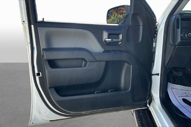 2019 Chevrolet Silverado 1500 LD WT