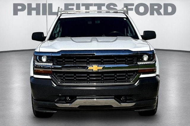 2019 Chevrolet Silverado 1500 LD WT