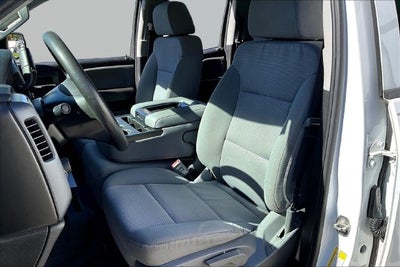 2019 Chevrolet Silverado 1500 LD WT