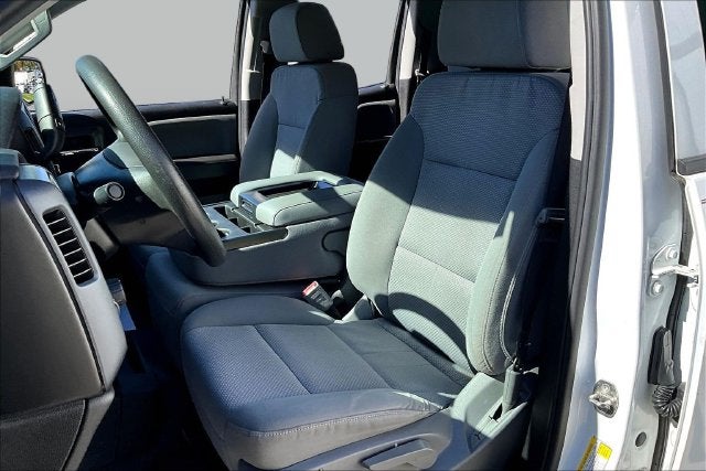 2019 Chevrolet Silverado 1500 LD WT