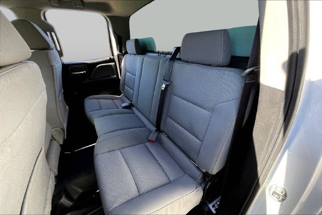 2019 Chevrolet Silverado 1500 LD WT