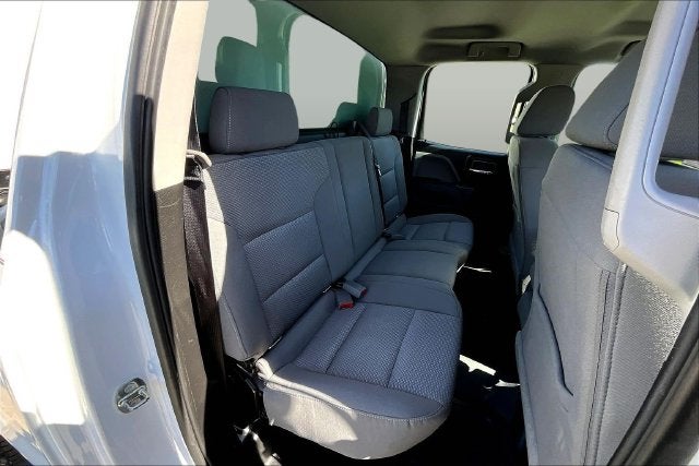 2019 Chevrolet Silverado 1500 LD WT