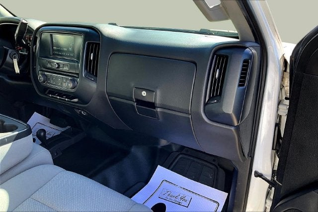 2019 Chevrolet Silverado 1500 LD WT