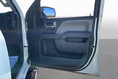 2019 Chevrolet Silverado 1500 LD WT