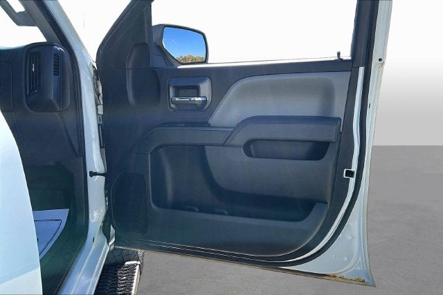 2019 Chevrolet Silverado 1500 LD WT