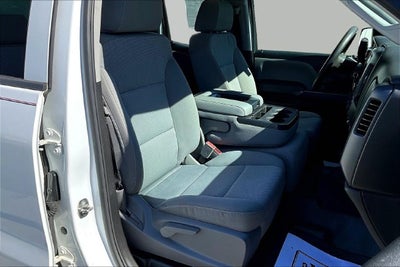 2019 Chevrolet Silverado 1500 LD WT