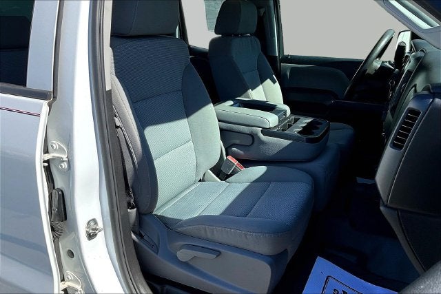 2019 Chevrolet Silverado 1500 LD WT