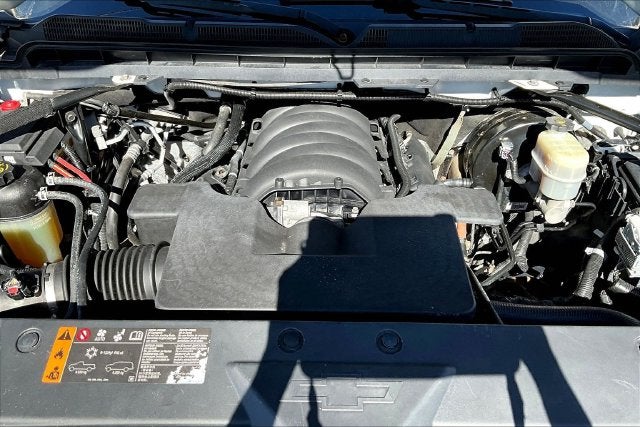 2019 Chevrolet Silverado 1500 LD WT