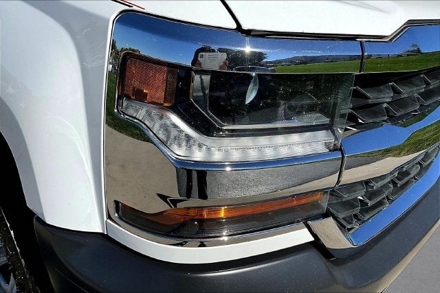 2019 Chevrolet Silverado 1500 LD WT