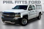 2019 Chevrolet Silverado 1500 LD WT