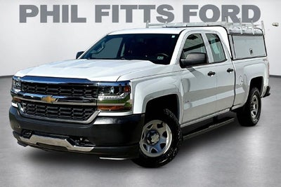 2019 Chevrolet Silverado 1500 LD WT