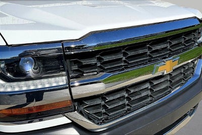 2019 Chevrolet Silverado 1500 LD WT