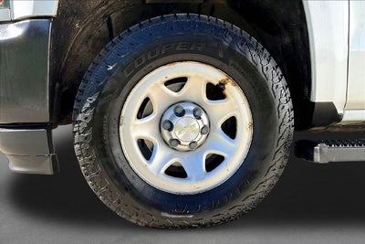 2019 Chevrolet Silverado 1500 LD WT