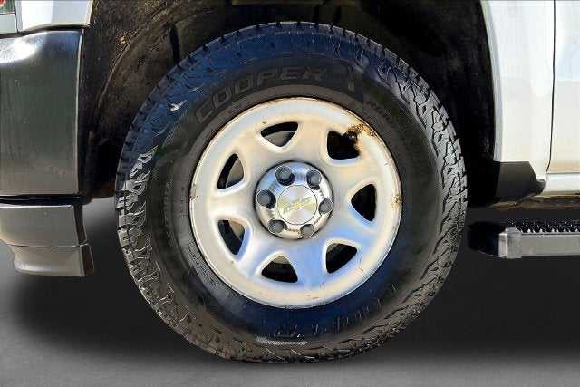 2019 Chevrolet Silverado 1500 LD WT