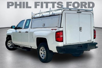 2019 Chevrolet Silverado 1500 LD WT