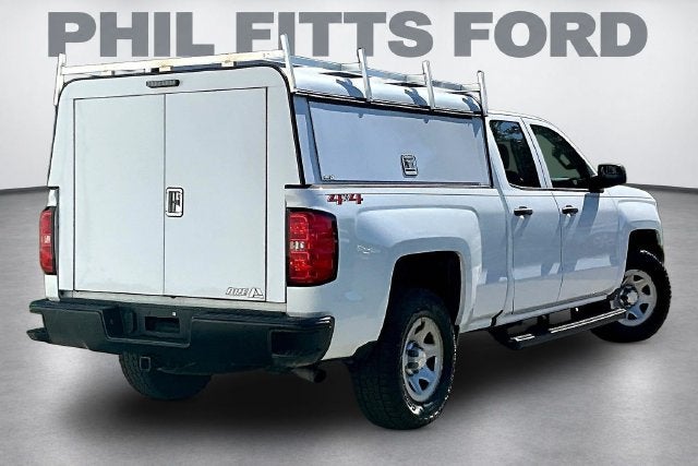 2019 Chevrolet Silverado 1500 LD WT