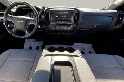 2019 Chevrolet Silverado 1500 LD WT