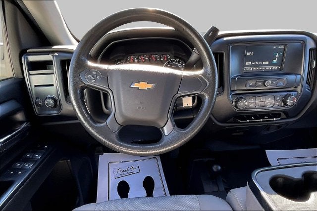 2019 Chevrolet Silverado 1500 LD WT