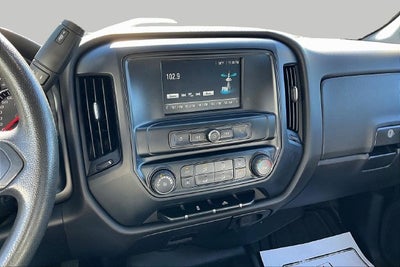 2019 Chevrolet Silverado 1500 LD WT
