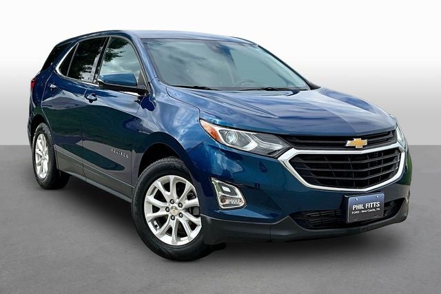 2019 Chevrolet Equinox