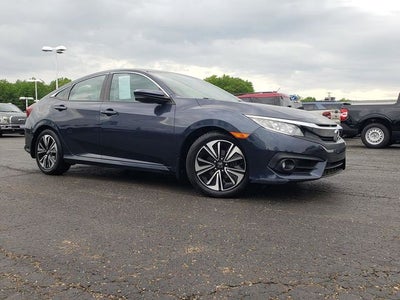 2017 Honda Civic EX-T