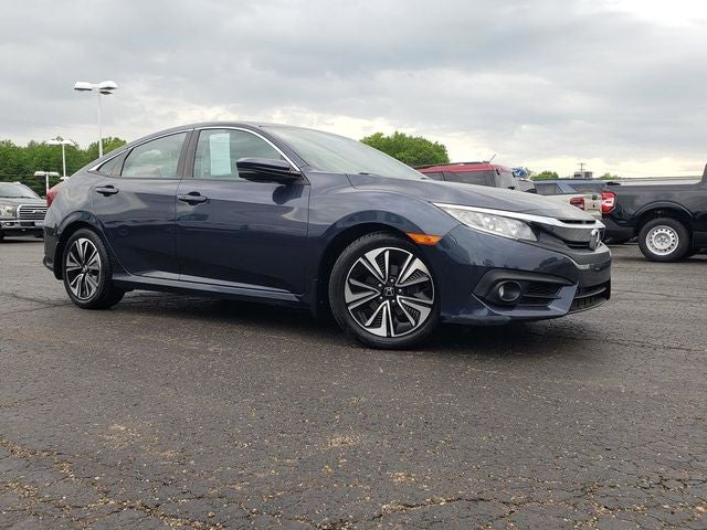2017 Honda Civic EX-T