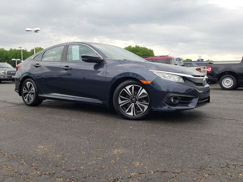 2017 Honda Civic EX-T