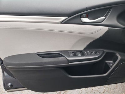 2017 Honda Civic EX-T