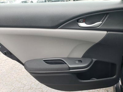 2017 Honda Civic EX-T