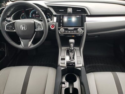 2017 Honda Civic EX-T