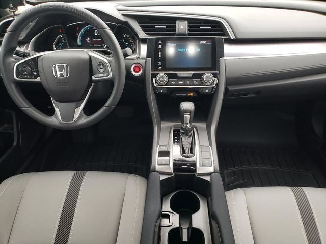 2017 Honda Civic EX-T