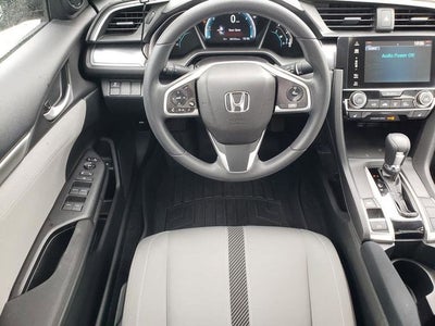 2017 Honda Civic EX-T