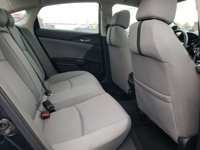 2017 Honda Civic EX-T