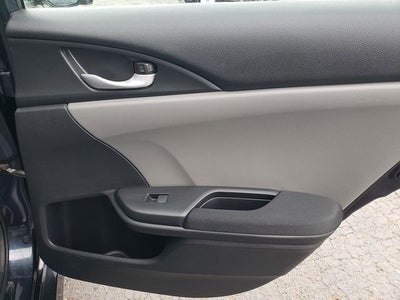 2017 Honda Civic EX-T