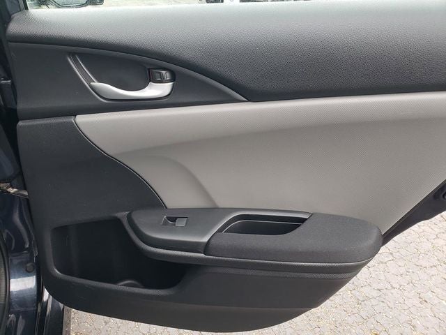 2017 Honda Civic EX-T