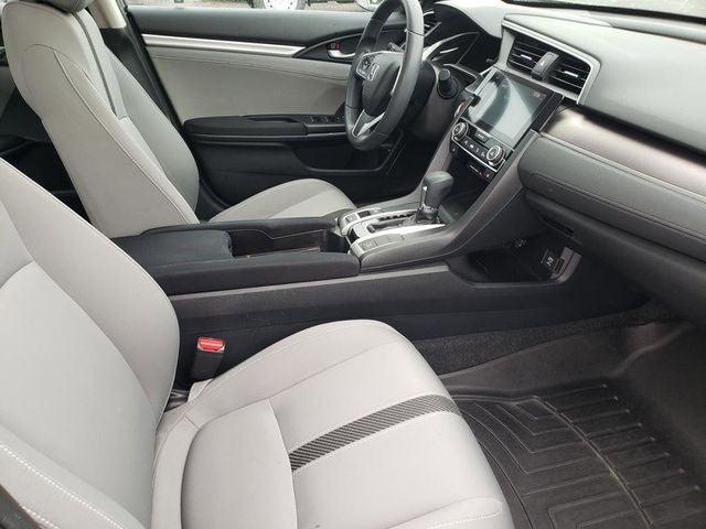 2017 Honda Civic EX-T