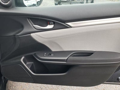 2017 Honda Civic EX-T