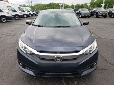 2017 Honda Civic EX-T