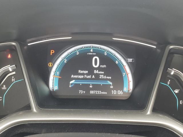 2017 Honda Civic EX-T