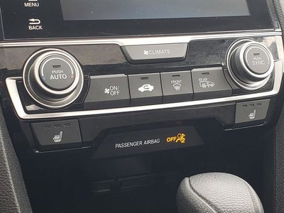 2017 Honda Civic EX-T