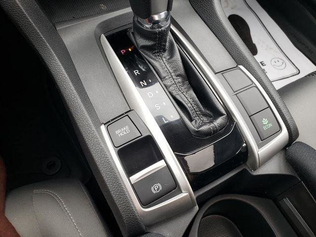 2017 Honda Civic EX-T