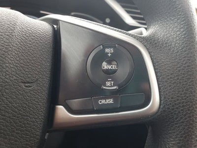 2017 Honda Civic EX-T