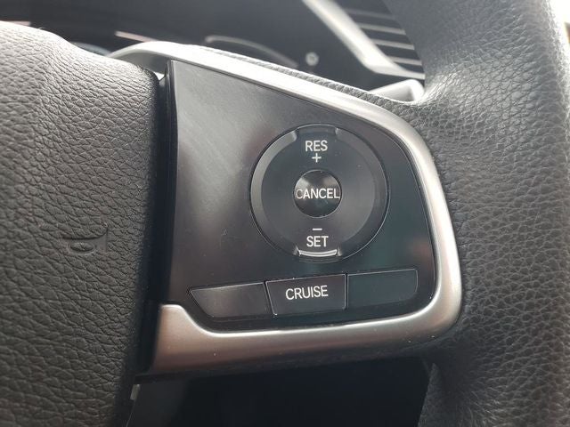 2017 Honda Civic EX-T