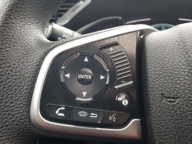 2017 Honda Civic EX-T